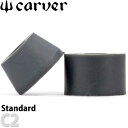 ブランドCarver カーバー商品名C2 Standard Busshing スタンダード ブッシング販売単位トップ、ボトムの上下セット ※フロント(CX.4)用は付属しません対応トラックC2 リア ※カーバー購入時に装着されているブッシュと同じ硬度商品説明トラックのブッシュは消耗品。へたりや破断しそうな痛みがあれば早めの交換をおすすめします。 こちらはC2リアトラック専用、スタンダード89aになりますので、カーバーコンプリート購入時に装着されているものと同じ乗り心地になります。サーフスケート - カーバー - カーバーパーツ - カーバーCX CarverC2 BushingsStandard 89a ブランドCarver カーバー商品名C2 Standard Busshing スタンダード ブッシング販売単位トップ、ボトムの上下セット ※フロント(CX.4)用は付属しません対応トラックC2 リア ※カーバー購入時に装着されているブッシュと同じ硬度商品説明トラックのブッシュは消耗品。へたりや破断しそうな痛みがあれば早めの交換をおすすめします。 こちらはC2リアトラック専用、スタンダード89aになりますので、カーバーコンプリート購入時に装着されているものと同じ乗り心地になります。