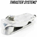 スラスターシステム2 Thraster System2 Woodypress フロントトラック用 ビス ライザーパッド 工具セット 単品販売 スケボー スケート ウッディプレス ウッディー スイング カービング サーフスケートトラック