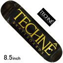 eNl 8.5C` XP{[ fbL Pi Techne Skateboards Team Series OG Logo Deck XP{[fbL XP[g{[h  ^gD[A[gOtBbN