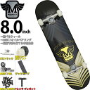 ブランドMonarch Project Skateboard モナークプロジェクト スケートボード商品名カットバック特選パーツ仕様 オリジナルコンプリート Leticia Horus Pro Model Gold 8.0 x 31.6 inch特徴ビッグイベントの大会で注目を浴びた注目の最新ブランド。スカイブランとレティシアブフォーニが乗っています。商品情報ストリート、スケートボードパーク、ランプなどオールマイティに攻めのスケートから初心者の基礎練習まで幅広く使用できるオーソドックスなダブルキックのデッキ。デッキスペック幅 20.32 cm 長さ 80.26 cm ノーズ 17.1 cm テール 16.1 cm ウィールベース 35.5 cm コンケーブ ★★★★☆ キック ★★★☆☆パーツ仕様トラック アルミニウム 5.2 HI ウィール 52mm ハード99A / ソフト85A ベアリング ABEC 7 オイル デッキテープ ブランクブラック ハードウェア ブラック プラスボルト/ ロックナット対象目安小学生から大人 初心者から中級者ご注意事項デッキ面、側面が木目の場合はカラーアソートのため画像と違う場合があります。 同梱ステッカー、ラベルの有無、シュリンク破れ、わずかな擦り傷がある場合があります。 大変申し訳ございませんが海外直輸入品の性質上、当店は上記事柄につきましては不良品ではございませんので予めご了承くださいスケートボード - スケボー - スケボーコンプリート - モナークプロジェクトコンプリート MONARCH PROJECTLETICIA HORUS PRO MODELプロモデルデッキ仕様コンプリート8.0 inch こちらの商品はこんなジャンルで探している方から選ばれています スケートボード スケボー コンプリート コンプリートセット サーフスケート デッキ トラック ウィール ベアリング ハードウェア ネジ ボルト ナット ステッカー スケボーシューズ スケシュー SB サーフィン サーフ ロングボード ショートボード ダウンヒル スノーボード スノボー こちらの商品はこんなスケボーブランドで探している方から選ばれています サンタクルーズ エレメント ガール チョコレート リアル アンチヒーロー クルキッド セクターナイン ヤウ カーバー ウッディープレス スラスター グローブ ペニー ファッキンオーサム ホッキー ソバーン ドゥームセイヤーズ スラッシャー ローカード ドッグタウン ブランク インディペンデント ベンチャー サンダー クラックス テンサー トラッカー ゼロ スピットファイア スピットファイヤ リクタ ボーンズ パウエル パウエルペラルタ OJ エスボード リップスティック ブレイブボード カットバック こちらの商品はこんなスケボースペックで探している方から選ばれています 7.375 7.5 7.6 7.75 7.81 8.0 8.1 8.25 8.5 8.6 inch インチ 50 51 52 53 54 55 56 57 58 59 60 mm ミリ ソフトウィール ハードウィール 80HD 90a 95a 99a 100a 101a 90d 95d 99d 100d 101d DURO ABEC7 ABEC5 こちらの商品はこんなシューズブランドで探している方から選ばれています バンズ ニューバランス コンバース エス エメリカ エトニーズ ラカイ コンズ CONS アシックス アディダス ナイキ こちらの商品はこんな目的で探している方から選ばれています 大人 大人用 子供 子供用 キッズ 初心者 おすすめ オススメ 初めての 交換 修理 メンテナンス リビルト プレゼント クリスマス こどもの日 誕生日 彼氏 彼女 友達 お祝い 贈り物 安い お得 珍しい レア 陸トレ 練習 トレーニング 体幹 体幹トレーニング ダイエット エクササイズ 運動 オシャレ かっこいい ストリート スポーツ クルーザー ちょっとした移動 評判 評価 良い 人気 巣ごもり 一人で遊べる 夏休み 冬休み 春休み 関連商品はこちらモナークプロジェクト スケボー コンプ...16,500円モナークプロジェクト スケボー コンプ...16,500円スケボーチェア ロッドタイプ CAP338 33...6,000円スケボーチェア パイプ タイプ CAP 335 ...5,445円AQUQRIDEO アクアリデオ スケボー デッ...4,180円AQUQRIDEO アクアリデオ スケボー デッ...4,180円AQUA RIDEO アクアリデオ スケボー デッ...16,500円キャップ スケボー用 スケートボード用 ...9,460円スケボー リュック 187 Killer Bags Sta...9,460円187 スケボー プロテクター アダルト 大...9,900円スケボー プロテクター 187 キッズ 子供...8,140円