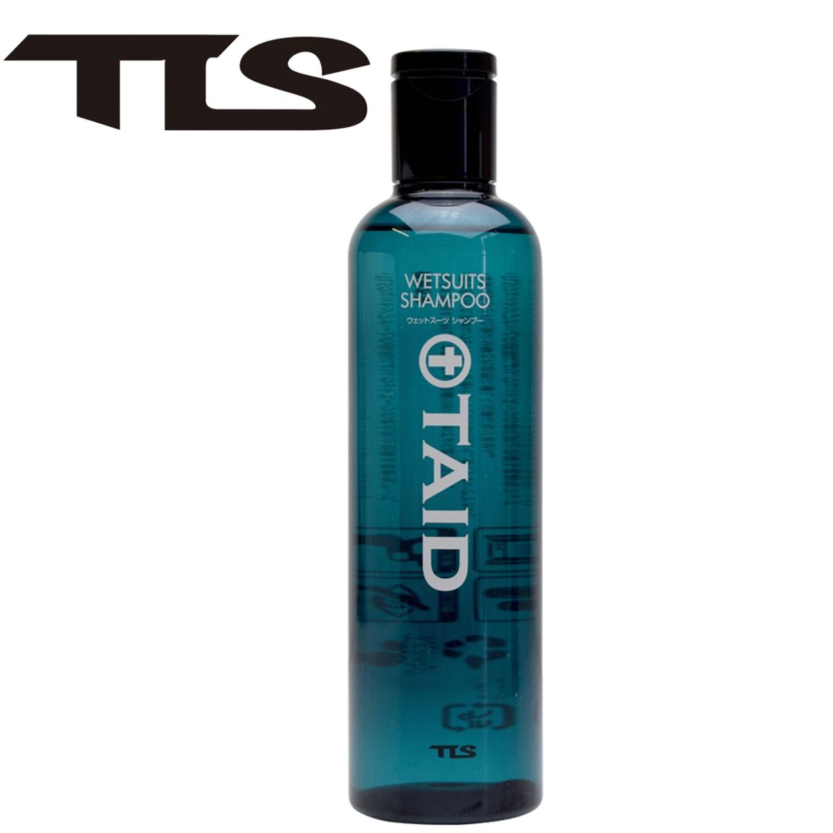 TLS TOOLS ツールス TAID WETSUITS SHAMPOO タイド ウェットシャンプー タイド