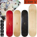 楽天スケートボード専門店カットバックディープマウンテン スケボー デッキ DEEP MOUNTAIN MIYAMA Vertical Stamping Deck ミヤマクワガタ 7.375/7.5/7.75/8.0/8.125インチ スケートボード カナディアンメイプル スケボーデッキ 人気商品 おすすめ ブランクデッキ