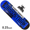 スケボー スケート デッキ スケートボード カリフォルニア DARKSTAR ダークスター 板 DIVIDE RHM DECK Blue 8.25inch ストリート オシャレ ファッション アイテム ブランド デッキ