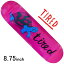 å 8.75 ܡ ǥå Tired Skateboards Sad Turtle Regular ȥܡ ȥ꡼ ѡ  ѥåȥѥ Piet Parra ȥեå