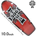 スケボー スケート デッキ スケートボード DOG TOWN ドッグタウン Cross Logo 70's Classic Deck 10インチ x 30インチ...