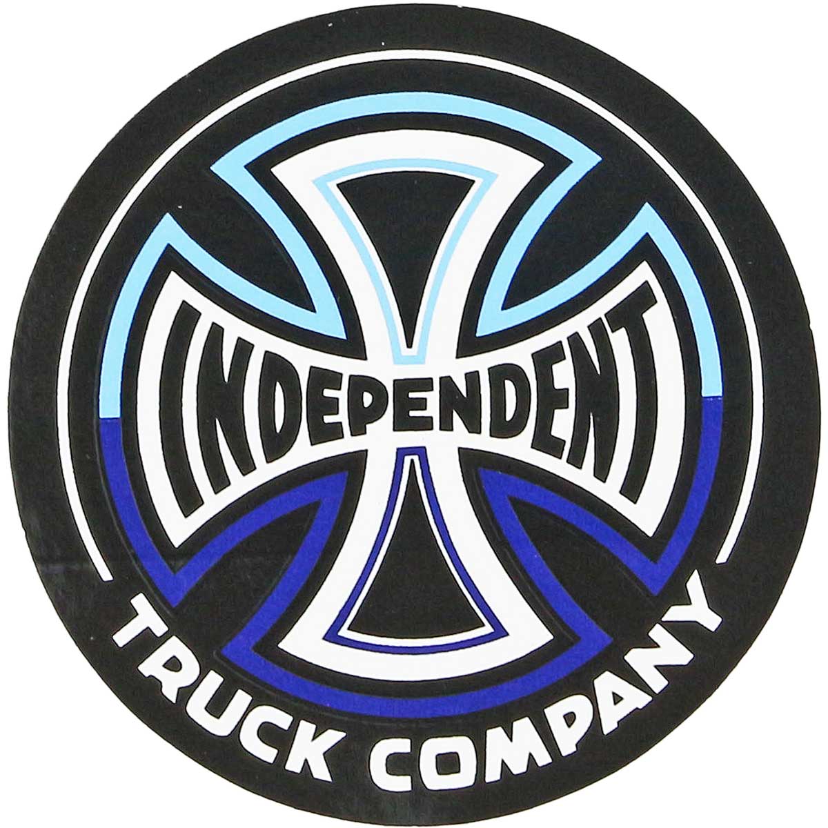 インディペンデント スケボー ステッカー トラックカンパニーフォイルステッカー 7.5x7.5cm Independent Truck Co Foil Sticker アーバンスポーツ スケートボード スケート ストリート パーク ランプ シール デカール インディ 人気 ブランド おすすめ 3