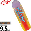 Ao 9.5 C`XP{[ fbL Alva Skateboard Deck Millennium RedYellow Fade gj[Ao ~jA I[hXN[  lC uh  Xg[g v p[N v[ N[U[ bhCG[ tF[h