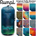 RUMPL ランプル ブランケット ORIGINAL PUFFY オリジナルパフィー アウトドア キャンプ バーベキュー