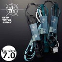 Deep Water Supply Leashes Standard 7.0 ディープウォーターサプライ リーシュ サーフィン スタンダード 7.0