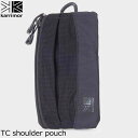 カリマー ウエストポーチ メンズ ＼クリアランスセール／ karrimor カリマー TC shoulder pouch TCショルダーポーチ Naturestyle アクセサリ リュックサック・バッグ マウンテニアリング トレッキング ハイキング サコッシュ 501068