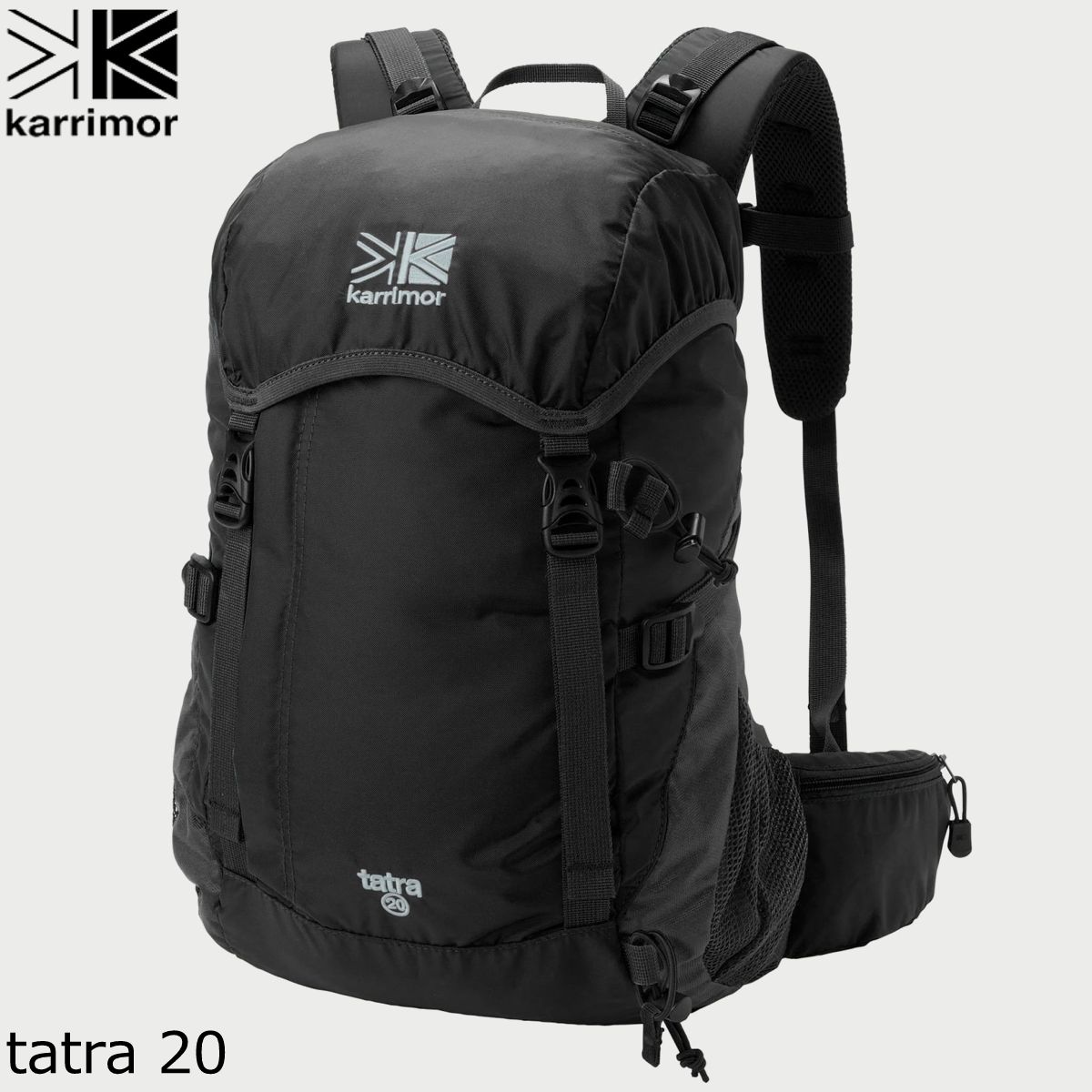 ＼クリアランスセール／ karrimor カリマー Tatra 20 ハイキング 登山 デイパック リュックサック・バ..