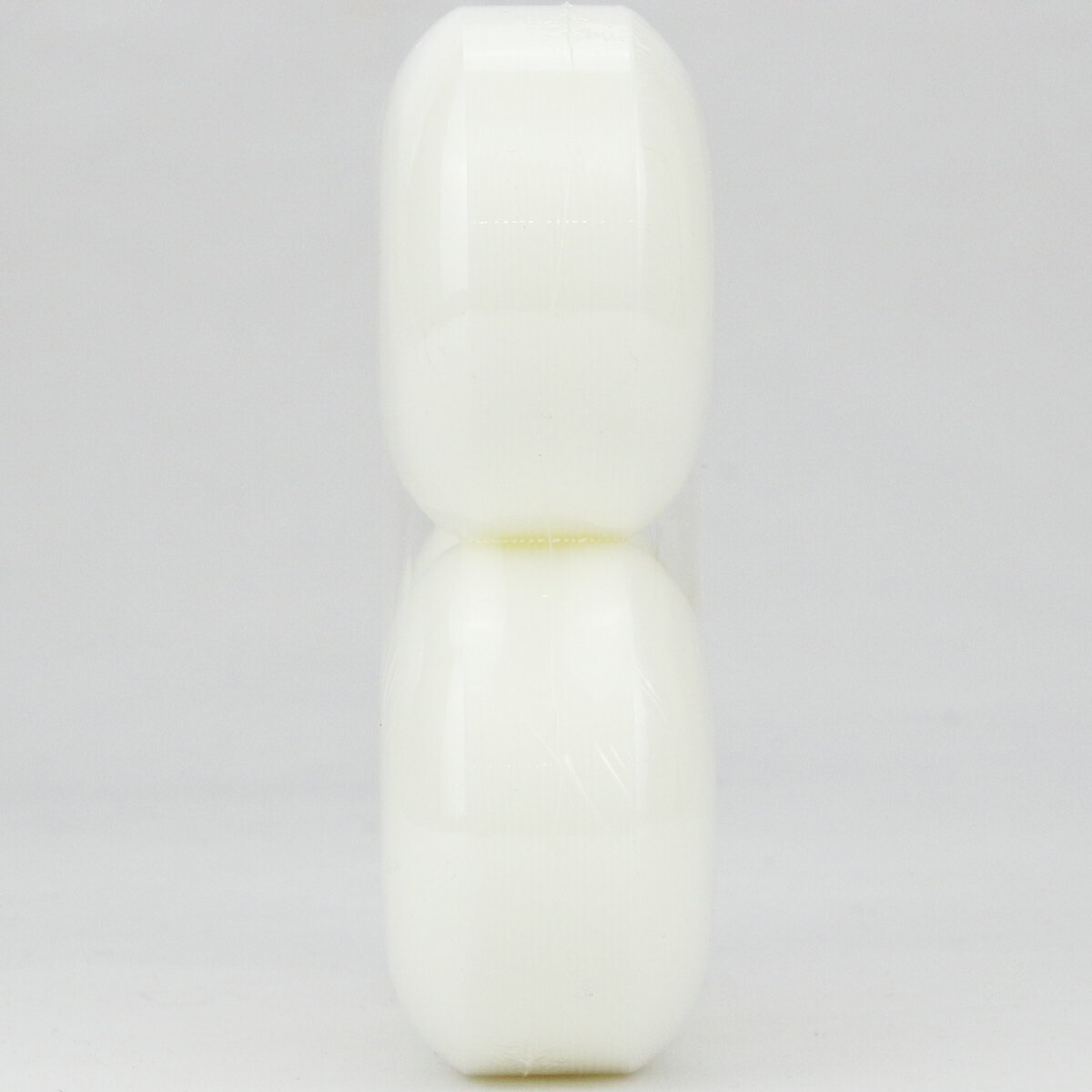 スケボー ウィール 52mm 85a 99a ブランク ホワイト ハード ソフト Skull Bone White Wheels スケートボード パーツ タイヤ アーバンスポーツ ストリート パーク ランプ クルーザー 街乗り