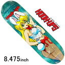 8.475C` tbNAbvX XP{[ fbL  Hook Ups Bunny Girl Green Deck XP[g{[h XP{[fbL oj[K[ Aj OtBbN lC uh WF~NC