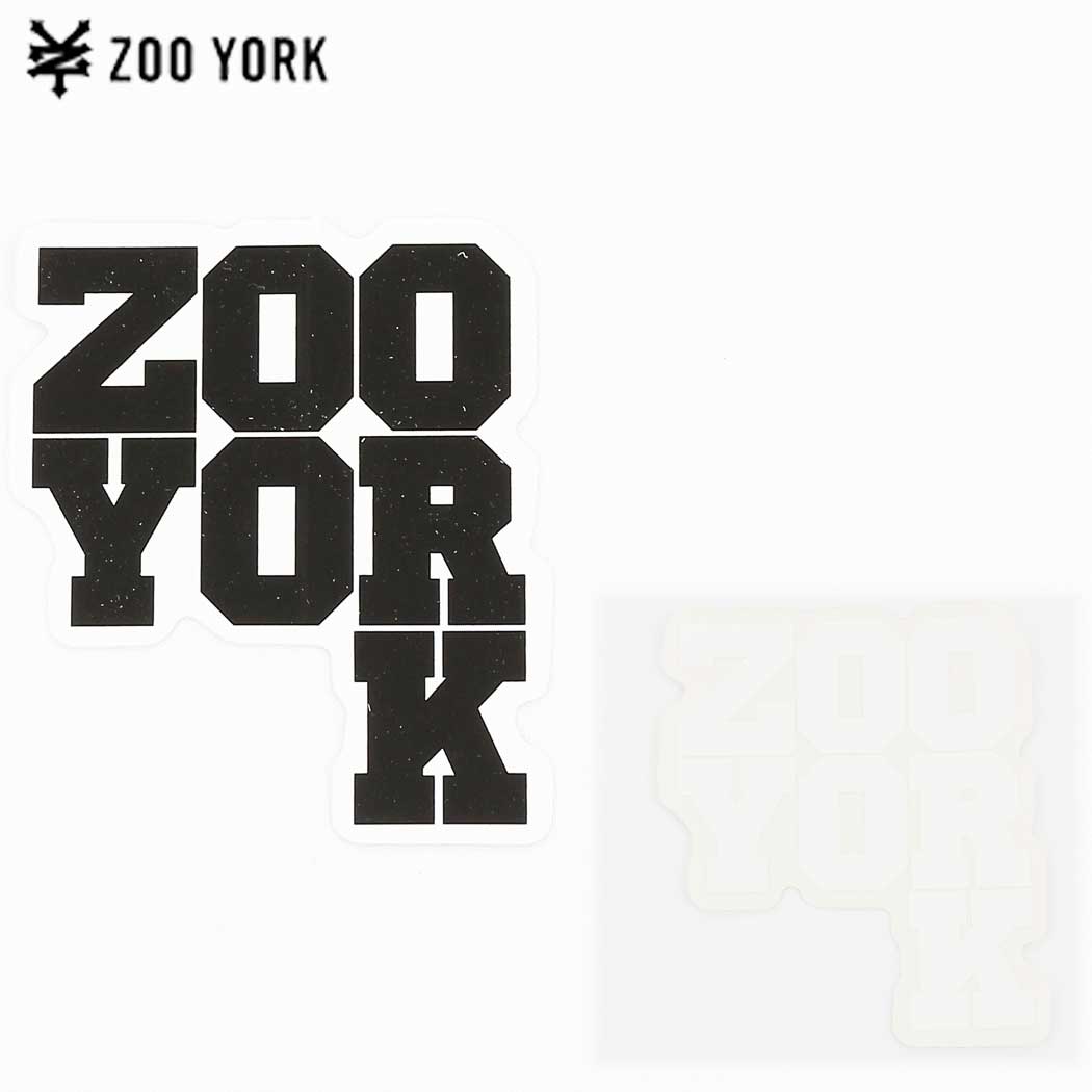 ܡ  ǥå ȥܡ ZOO YORK 衼 Zoo York Logo 衼  ˥塼衼 ƥå 쳤  ֥