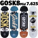 NEWI[ yΉ 蕨 qǂ  ꂵ XP{[ Rv[g XP[g XP[g{[h 戵t GOSK8 7.625 qǂTCY S[XP[g XP{[ q LbY qp S 蕨 v[g a Mtg