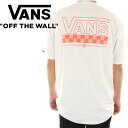 VANS バンズ MN Big Check SS Teeオフザウォール スケートボード スケボー スケート ストリート メンズ ファッション 半袖 Tシャツ