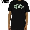 VANS バンズ MN OTW Teeオフザウォール スケートボード スケボー スケート ストリート メンズ ファッション 半袖 Tシャツ