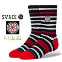 Stance ソックス スタンス インディペンデント Stance Socks INDEPENDENT Kids キッズ YM 16.5-19.5cm 超限定 子供 ファッション 靴下 ギフト 男性 彼氏 プレゼント 贈り物 ゴルフ ゴルフソックス 厚手 スポーツ トレーニング(4)