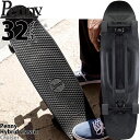 ペニー スケボー 32インチ ハイブリッドクルーザー Penny Skateboard Hybrid Classic Cruiser Black Out スケートボード コンプリート クラシッククルー