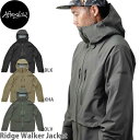 アフターグロー リッジウォーカージャケット Afterglow Ridge Walker Jacket ハードシェルジャケット マニューバーライト 保温 撥水 横川 琢哉 スノーボード スキー スポーツ アウトドア メンズ