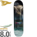 ■ブランドPrimitive Skateboard プリミティブ スケートボード■商品名Team Daydream Team Deck&nbsp; チーム デイドリーム デッキ デッキ■スペック ・インチ inch 幅8.0x長さ31.875 ウィールベース 14.25 ノーズ長/高 6.875/1.875 テール長/高 6.5/1.75 ・センチ cm 幅20.3x長さ80.9 ウィールベース36.2 ノーズ長/高17.4/4.7 テール長/高16.5/4.4 ※メーカー情報と実測値。個体差有り■特徴・100%北米メイプル素材 ・7Ply (7枚積層) ・ダブルキック ・ミディアムコンケーブ ・チーム公認モデル ・プリミティブアマチュアビデオモデル■商品情報DAY DREAM デッキ：夢を叶える一枚 ・世界トップレベルのアマチュアライダーたちの情熱 YouTubeで無料公開された「DAY DREAM/デイドリーム」は、プロを目指すアマチュアライダーたちの情熱が詰まった作品です。日本からは山下京之介選手も参加し、圧巻のパフォーマンスを披露しています。 ・オールマイティに楽しめる8.0インチデッキ 8.0インチのデッキは、ストリート、パーク、ランプなど、あらゆる場所で活躍するオーソドックスな形状です。高品質なメイプル材を使用しており、スムーズなグラインドや強いオーリーを実現します。 ・あなたのスケートライフをレベルアップ 一つ一つ丁寧に手作りされた高品質なデッキは、あなたのスケートライフを確実にレベルアップさせてくれるでしょう。■スタイル・ストリート ・パーク ・ランプ ・コンペティション■概要2008年にポールロドリゲスとヒースブリンクレーらによりロス北部の街エンシノでスケボーショップとしてオープンを皮切りにP-RODは所属していたPLAN Bを出て数量限定プリミティブデッキをリリース。2014年より正式なブランドとしてPRIMITIVE SKATEBOARDSスタートした比較的新しめのブランド。■ご注意事項・デッキ面、側面が木目の場合、カラーアソートのため画像と違う場合があり指定不可 ・同梱ステッカー、ラベルの有無、シュリンク破れ、わずかな擦り傷がある場合があります ・海外輸入スポーツ用品の性質上、上記事柄については不良品に含まれませんので予めご了承ください ・スケートボード組み立てには別途トラック、ウィール、ベアリング、ウィール、ハードウェア、デッキテープが必要です。■リンク別売りデッキテープはコチラその他プリミティブはコチラスケートボード - スケボー - スケボーデッキ - プリミティブデッキ PRIMITIVE TEAM DAYDREAM DECK 8.0 inch ■ブランドPrimitive Skateboard プリミティブ スケートボード■商品名Team Daydream Team Deck&nbsp; チーム デイドリーム デッキ デッキ■スペック ・インチ inch 幅8.0x長さ31.875 ウィールベース 14.25 ノーズ長/高 6.875/1.875 テール長/高 6.5/1.75 ・センチ cm 幅20.3x長さ80.9 ウィールベース36.2 ノーズ長/高17.4/4.7 テール長/高16.5/4.4 ※メーカー情報と実測値。個体差有り■特徴・100%北米メイプル素材 ・7Ply (7枚積層) ・ダブルキック ・ミディアムコンケーブ ・チーム公認モデル ・プリミティブアマチュアビデオモデル■商品情報DAY DREAM デッキ：夢を叶える一枚 ・世界トップレベルのアマチュアライダーたちの情熱 YouTubeで無料公開された「DAY DREAM/デイドリーム」は、プロを目指すアマチュアライダーたちの情熱が詰まった作品です。日本からは山下京之介選手も参加し、圧巻のパフォーマンスを披露しています。 ・オールマイティに楽しめる8.0インチデッキ 8.0インチのデッキは、ストリート、パーク、ランプなど、あらゆる場所で活躍するオーソドックスな形状です。高品質なメイプル材を使用しており、スムーズなグラインドや強いオーリーを実現します。 ・あなたのスケートライフをレベルアップ 一つ一つ丁寧に手作りされた高品質なデッキは、あなたのスケートライフを確実にレベルアップさせてくれるでしょう。■スタイル・ストリート ・パーク ・ランプ ・コンペティション■概要2008年にポールロドリゲスとヒースブリンクレーらによりロス北部の街エンシノでスケボーショップとしてオープンを皮切りにP-RODは所属していたPLAN Bを出て数量限定プリミティブデッキをリリース。2014年より正式なブランドとしてPRIMITIVE SKATEBOARDSスタートした比較的新しめのブランド。■ご注意事項・デッキ面、側面が木目の場合、カラーアソートのため画像と違う場合があり指定不可 ・同梱ステッカー、ラベルの有無、シュリンク破れ、わずかな擦り傷がある場合があります ・海外輸入スポーツ用品の性質上、上記事柄については不良品に含まれませんので予めご了承ください ・スケートボード組み立てには別途トラック、ウィール、ベアリング、ウィール、ハードウェア、デッキテープが必要です。■リンク別売りデッキテープはコチラその他プリミティブはコチラ