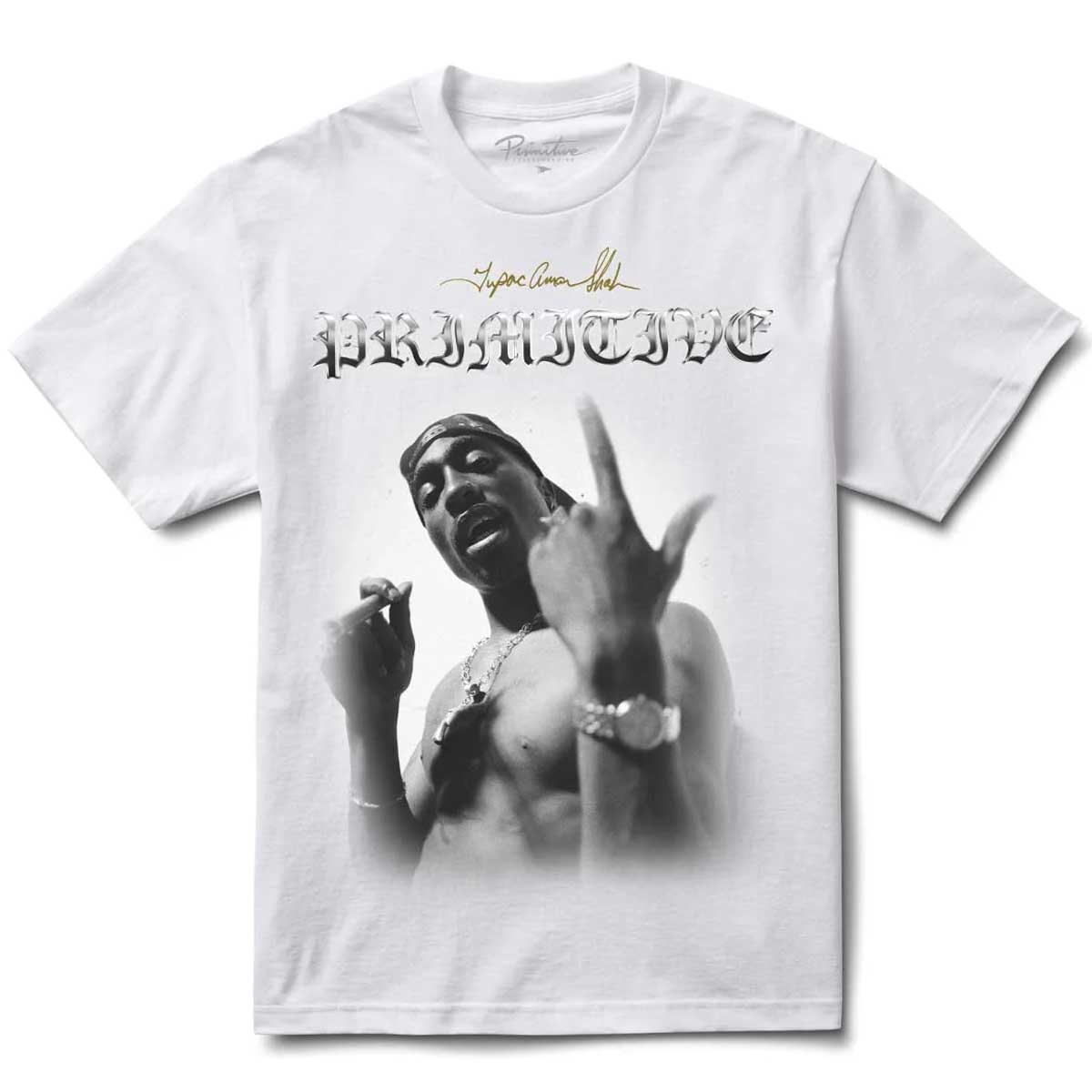 楽天市場】2PAC（カラーホワイト）（Tシャツ・カットソー｜トップス 