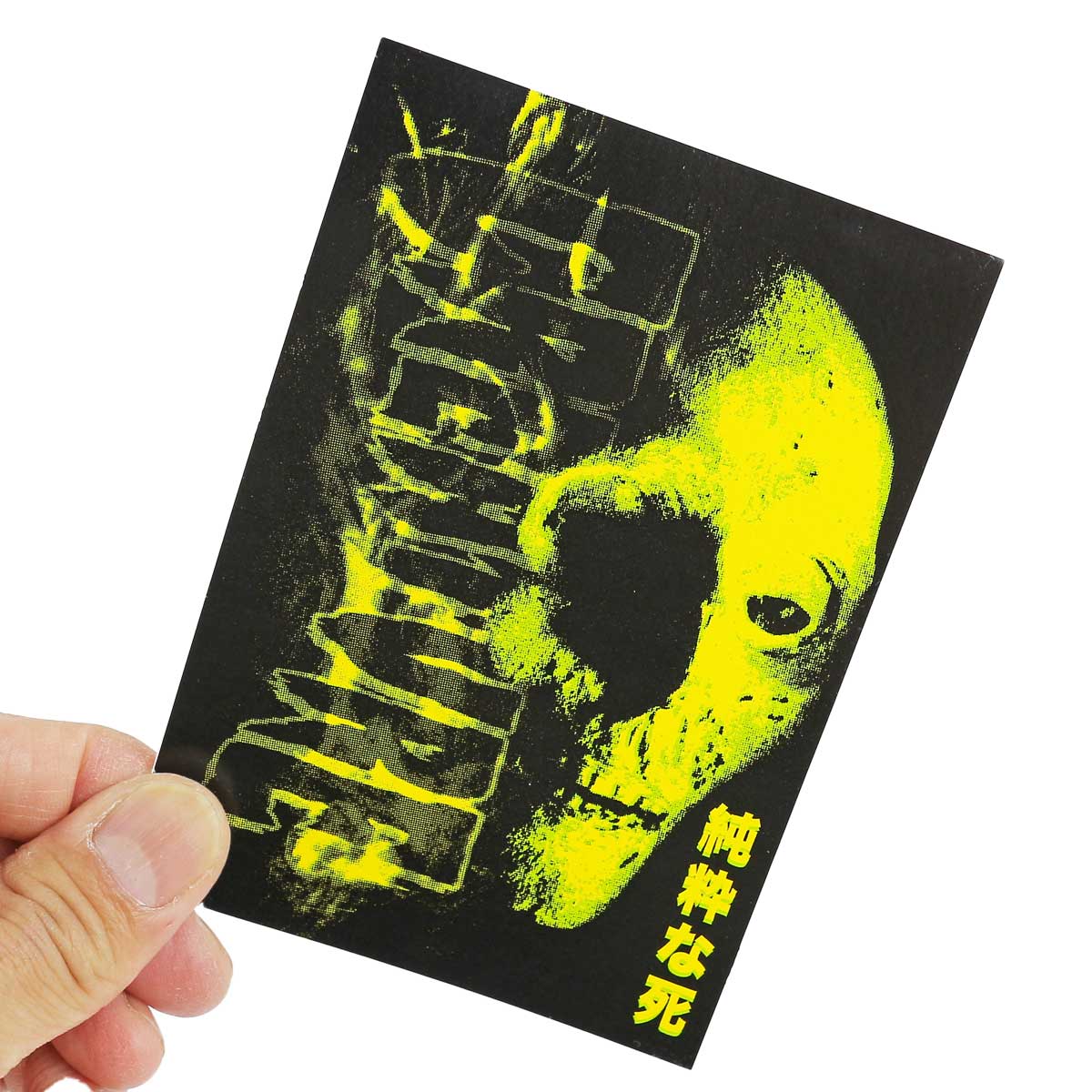 ���꡼���㡼 �����ܡ� ���ƥå��� Creature Mutant Sticker ���� ������ �ǥ����� �������ȥܡ��� �����ܡ����ƥå������ȥ꡼�� �ѡ��� ���� �͵� �֥��� �������� 9x13cm