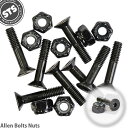 ■ブランドSTS スケートツールサプライ■商品名Hardware Allen Bolts Nuts Hex 7/8inch ハードウェア 六角 ボルトナット 7/8インチ■内容8個セット■商品説明STSのブランクパーツシリーズのハードウェアです。アウトレット品のため格安です。掲載時は在庫豊富ですがいつ売り切れるかわからないのでぜひデッキやトラックやウィール購入時についで買いにご検討ください。 サイズは7/8インチのワンサイズのためライザーパッドを使わないで、デッキとトラックを直接装着するために長さになります。■特徴・カットバックオリジナルブランド商品 ・パッケージが無いブランクバルク品 ・プラスよりなめにくい六角ヘッド ・とにかく安いご奉仕品STS HARDWARE ALLEN BOLTS NUTS 7/8inch 8本セット ■ブランドSTS スケートツールサプライ■商品名Hardware Allen Bolts Nuts Hex 7/8inch ハードウェア 六角 ボルトナット 7/8インチ■内容8個セット■商品説明STSのブランクパーツシリーズのハードウェアです。アウトレット品のため格安です。掲載時は在庫豊富ですがいつ売り切れるかわからないのでぜひデッキやトラックやウィール購入時についで買いにご検討ください。 サイズは7/8インチのワンサイズのためライザーパッドを使わないで、デッキとトラックを直接装着するために長さになります。■特徴・カットバックオリジナルブランド商品 ・パッケージが無いブランクバルク品 ・プラスよりなめにくい六角ヘッド ・とにかく安いご奉仕品