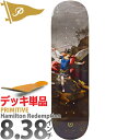 プリミティブ 8.38インチ スケボー デッキ Primitive Skateboards Pro Spencer Hamilton Redemption Deck プロ スペンサーハミルトン リデンプション プロ公認モデル スケートボード カナディアンメイプル 7PLY スケボー通販 カットバック
