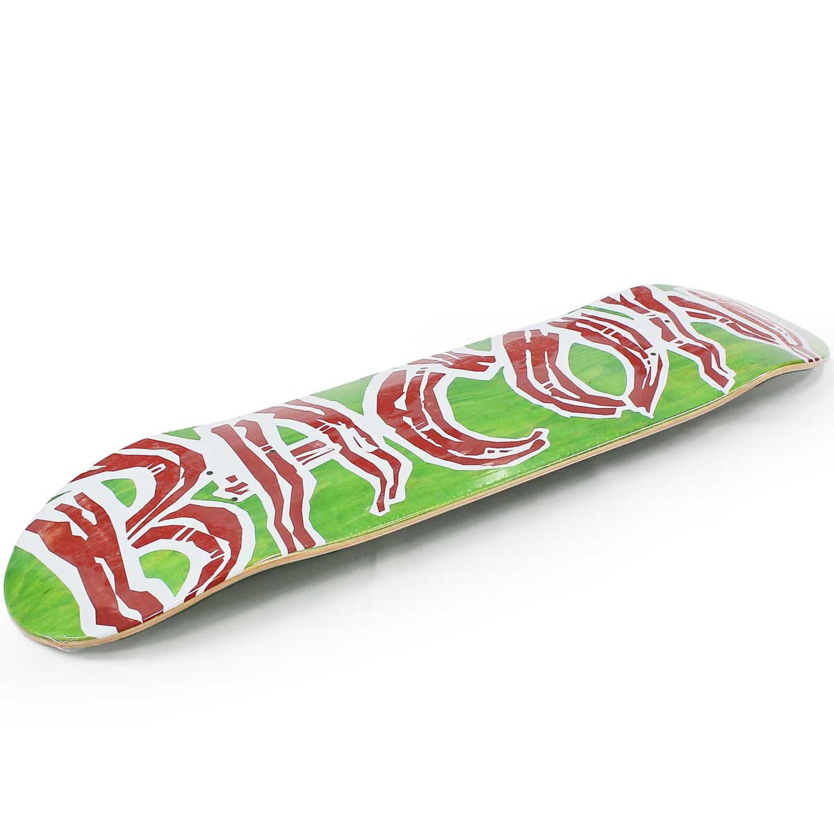 ベーコン │7.875インチ│ スケボー デッキ オリジナルロゴ プライスポイント スケートボード 板 Bacon OG Logo Price Point Deck
