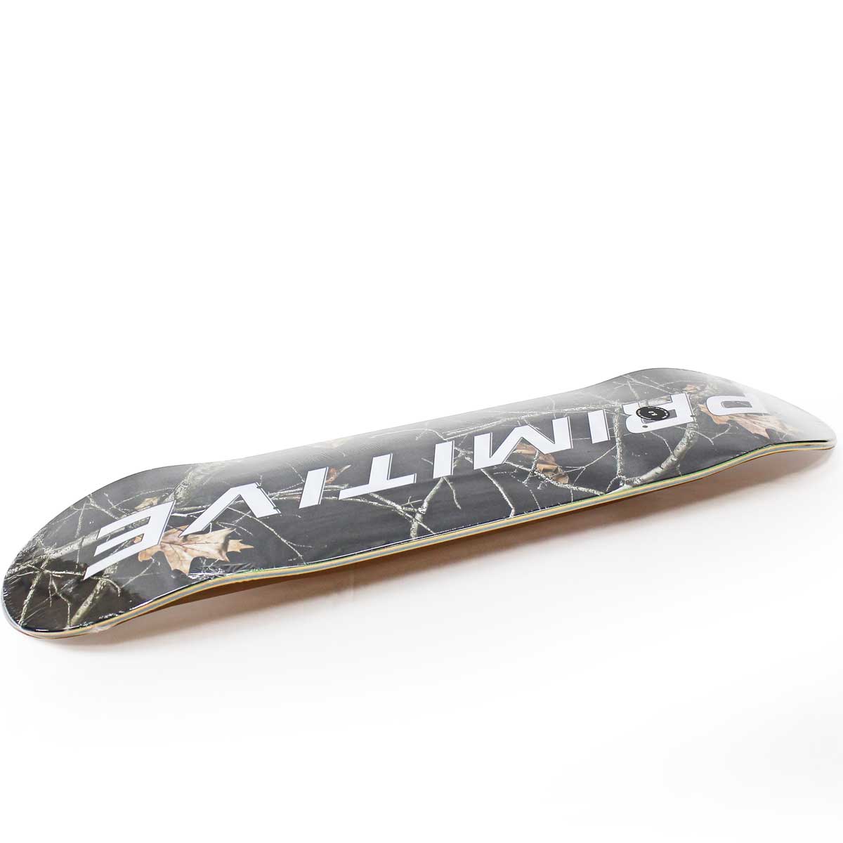 スケートボード専門店カットバックのプリミティブ スケボー デッキ │8.0インチ│ Primitive Skateboards Night Owl Team Deck プロ フナイトオウル チーム｜アングル3