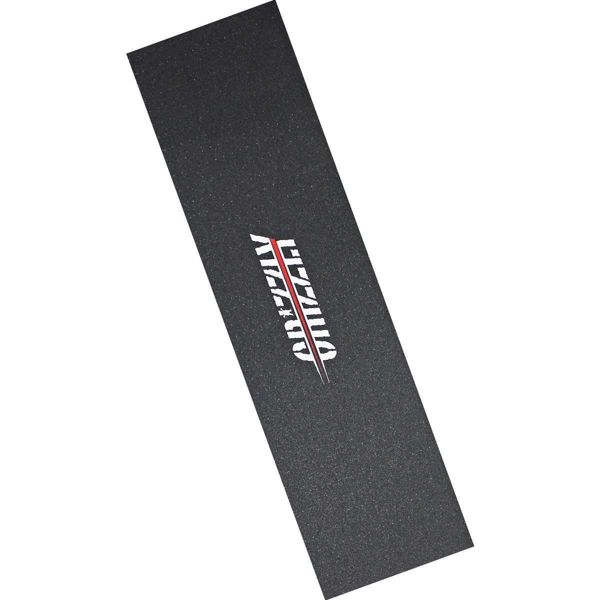 スケートボード専門店カットバックのグリズリー スケボー デッキテープ │ 9x33インチ│ Grizzly Griptape Up The Middle アップ ザ ミドル スケートボード スケボー ブランド おしゃれ ザラザラ 滑り止め 柄｜アングル2