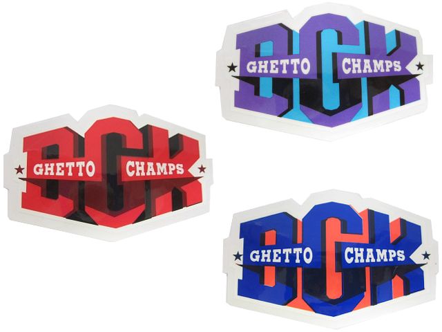 DGK ディージーケー THE DGK Ghetto Champs 