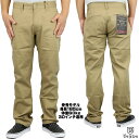 BRIXTON uNXg `mp U[u X^_[h [Npc RESERVE STANDARD FIT CHINO PANT