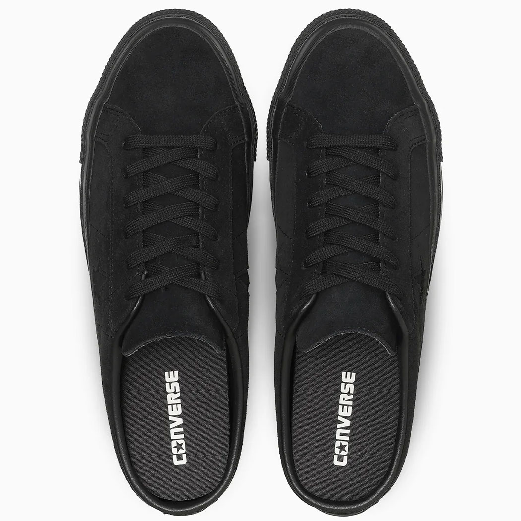 y21 試着のみCONVERSE コンズワンスタースリッポン23.5cm黒 楽天市場】ワンスター スリッポンの通販