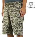 Brixton uNXg Transport 20 Cargo Short gX|[g J[S V[g Y Zp  Cp T[tpc