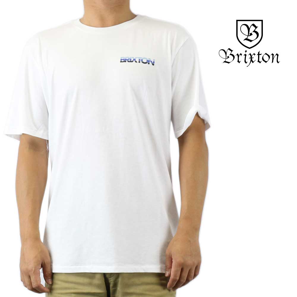 Brixton ブリクストン 半袖 Tシャツ Int