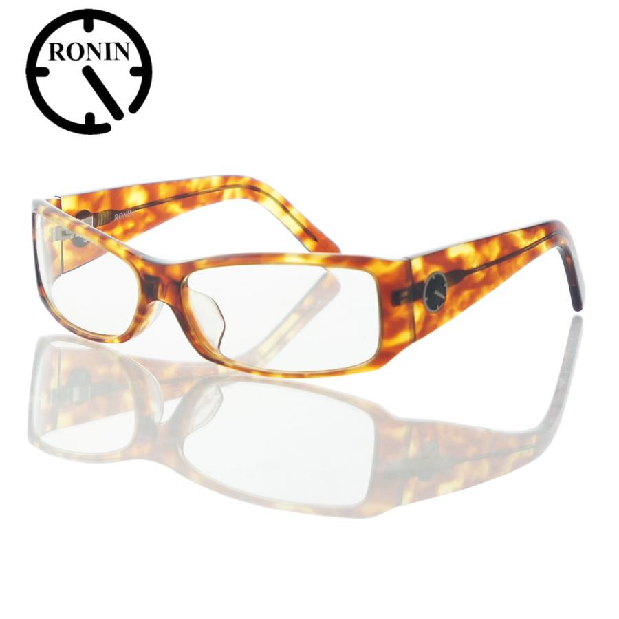 樂天商城 - ロニン サングラス UV プロトタイプ Ronin Eyewear ロニンアイウェアー Prototype PHANTOM Amber/Clear Lens