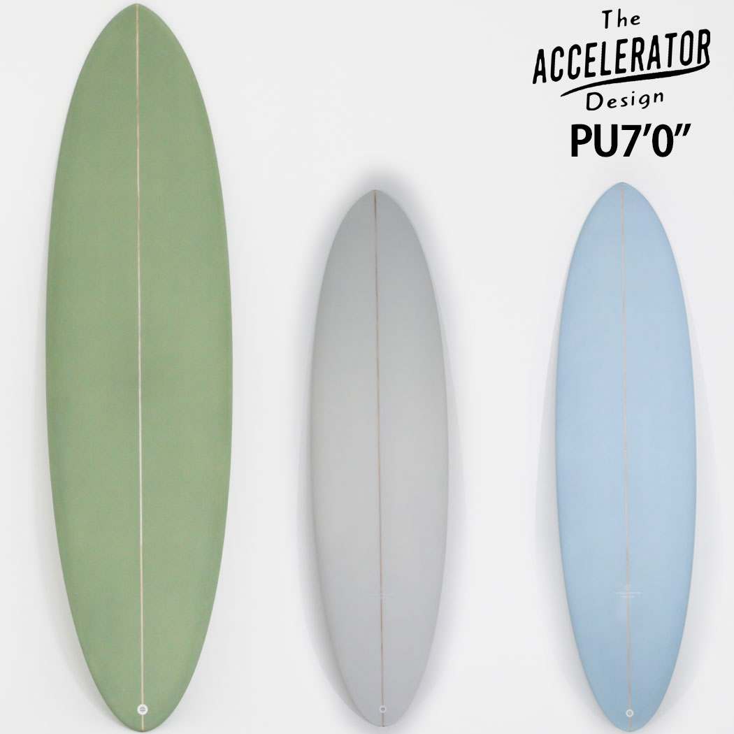 樂天商城 - 【6/15入荷予定】The Accelerator Design PU 7'0