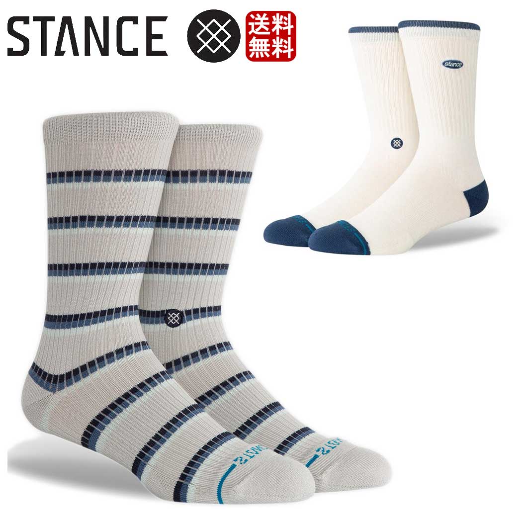 樂天商城 - スタンス ソックス Stance Season series x Stance コラボレーション 季節限定モデル 靴下 ギフト プレゼント 贈り物 ゴルフ ゴルフソックス 厚手 スポーツ トレーニング 男性 彼氏