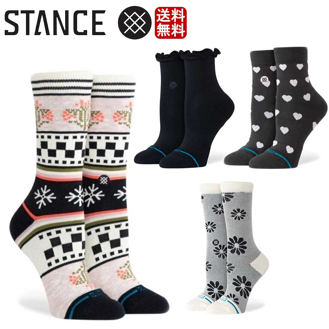樂天商城 - スタンス ソックス Stance Women's Series スタンス ウイメンズモデル レディス 21-24.5cm ギフト 男性 彼氏 プレゼント 贈り物 STANCE SOCKS ゴルフ ゴルフソックス 厚手 スポーツ トレーニング