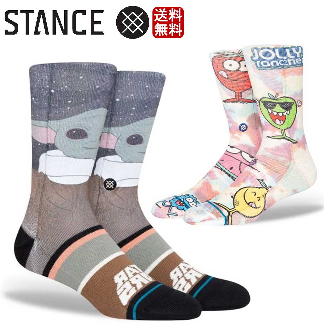 樂天商城 - スタンス ソックス Stance Season series x Stance コラボレーション 季節限定モデル 靴下 ギフト プレゼント 贈り物 ゴルフ ゴルフソックス 厚手 スポーツ トレーニング 男性 彼氏