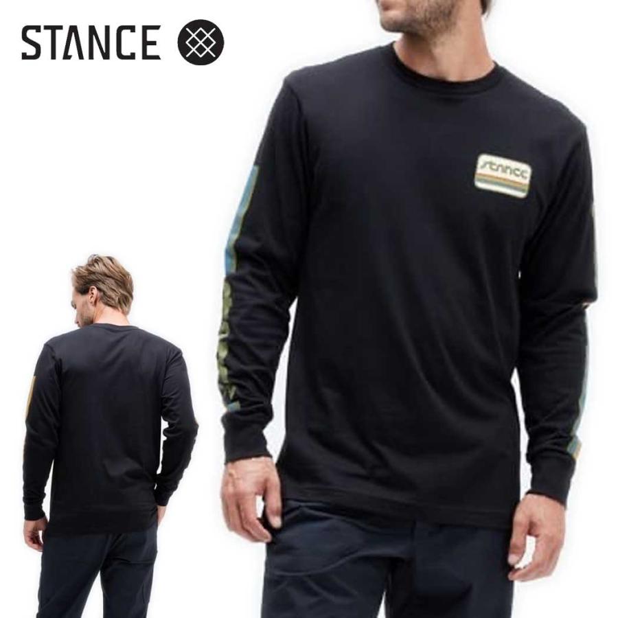 樂天商城 - スタンス Stance スタンス ロンTシャツ 長袖 Stance CAMINO LS Tee