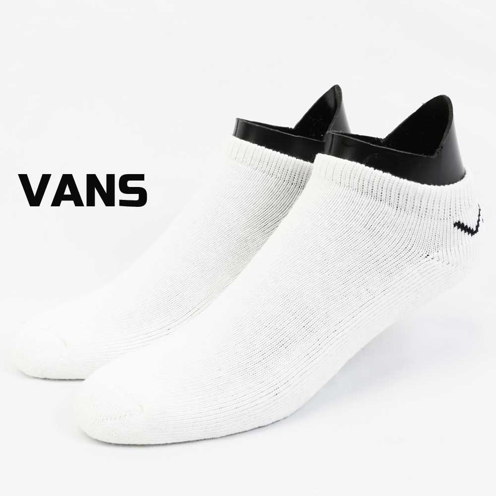 クーポンで5％引きも VANS バンズ 靴 下 ソックス 3足セットLogo Uncle Socksアンクルソックス メンズ レディース ストリート ファッション