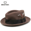 Brixton uNXg Dapper hat _bp[ nbg tFg E[ Xq OWA[