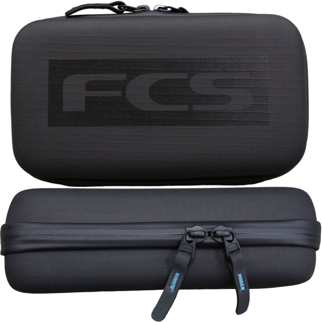 特価 FCS FIN CASES 4SETS エフシーエス フィンケース 便利グッズ サーフトリップ サーフィン 4セット収納可能 2