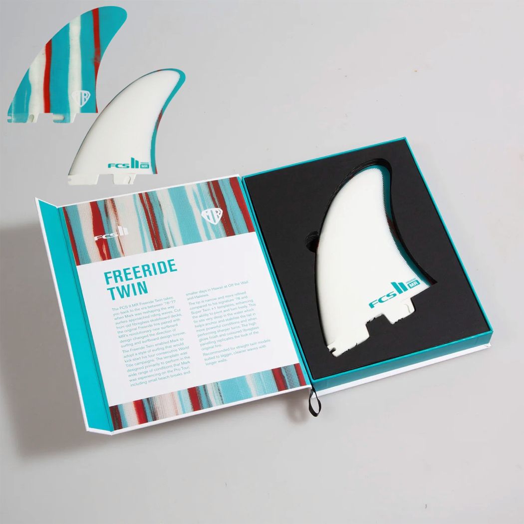 FCS II MARK RICHARDS LIMITED EDITION COLLECTORS BOX SET �ե��� ���硼�ȥܡ����� ���ե�������2 FCS�ե��� FCS2 �����ե��� ���ե������� MR�ե���3��ǥ륻�å� �ȥ饤 �ѥե����ޥ󥹥��饹 PERFORMANCE GLASS