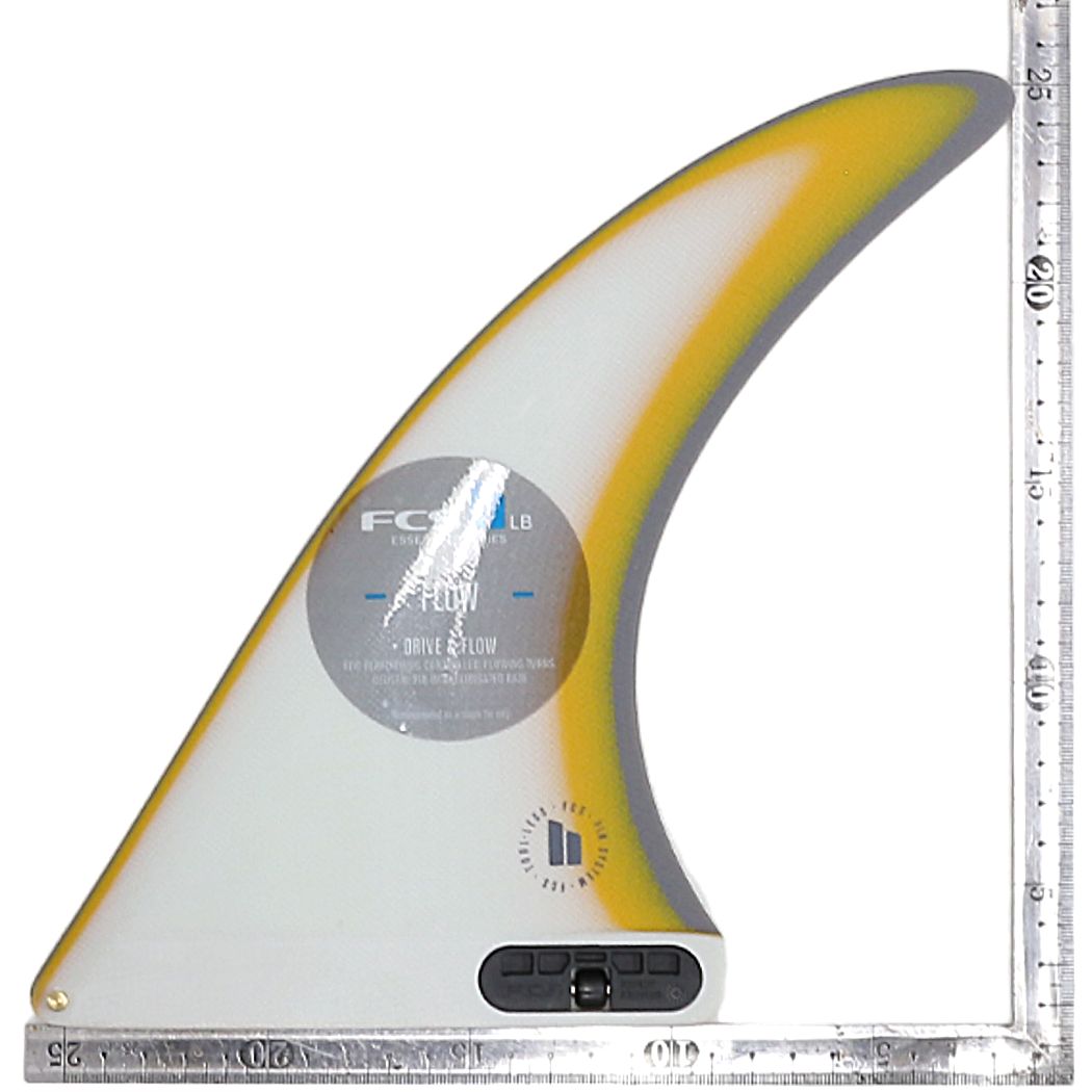 FCS II FLOW LONGBOARD FIN LB8.5フィン ロング ショートボード エフシーエス2 FCS...