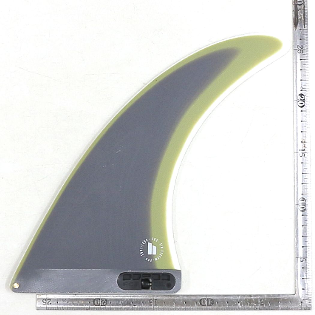 FCS II CLIQUE LONGBOARD FIN LB8.0 フィン ロング ショートボード エフシーエス2 ...