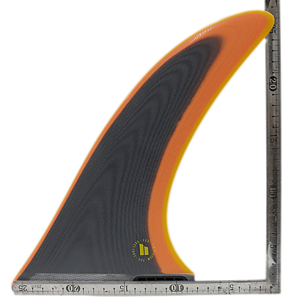 FCS II THOMAS LONGBOARD FIN LB9.75フィン ロング ショートボード エフシーエス2 ...